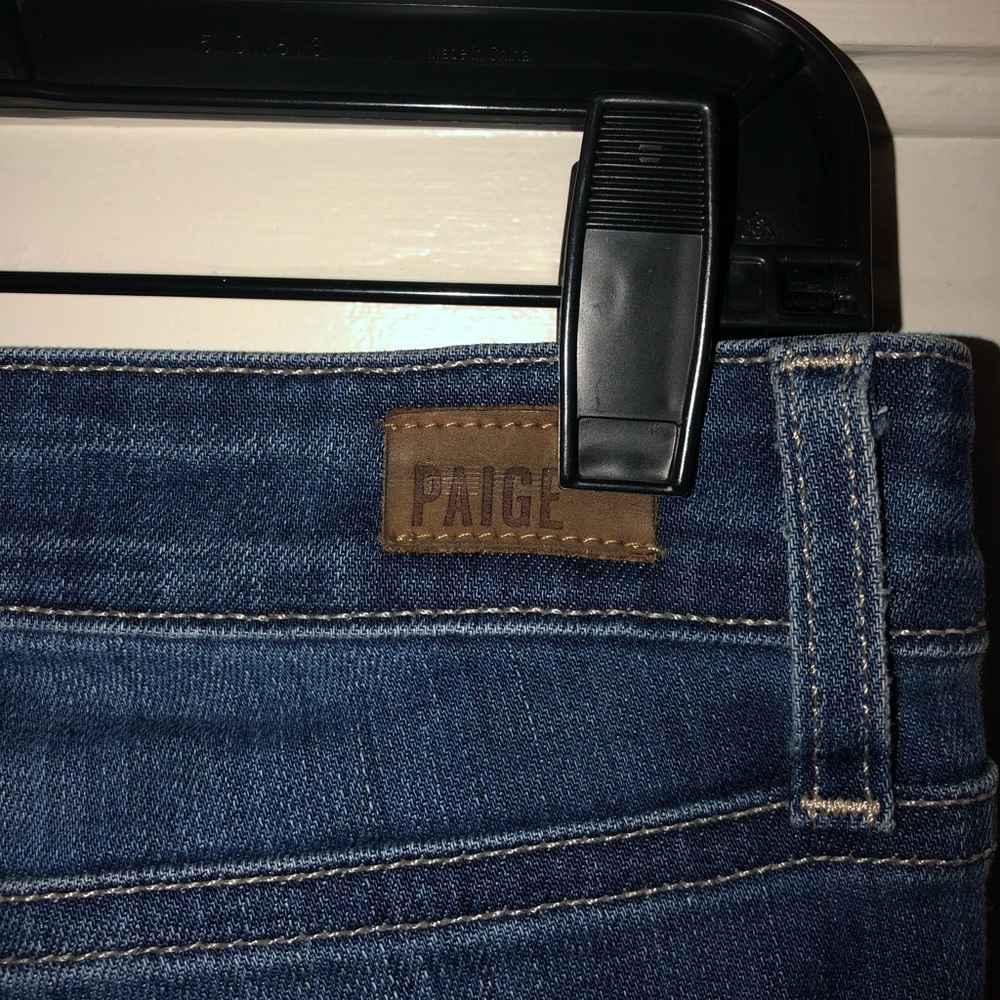 Paige jeans